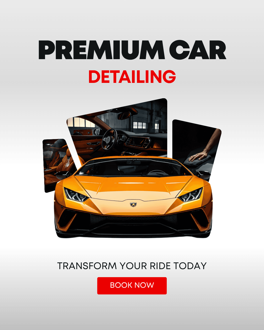 Premium Car Detail