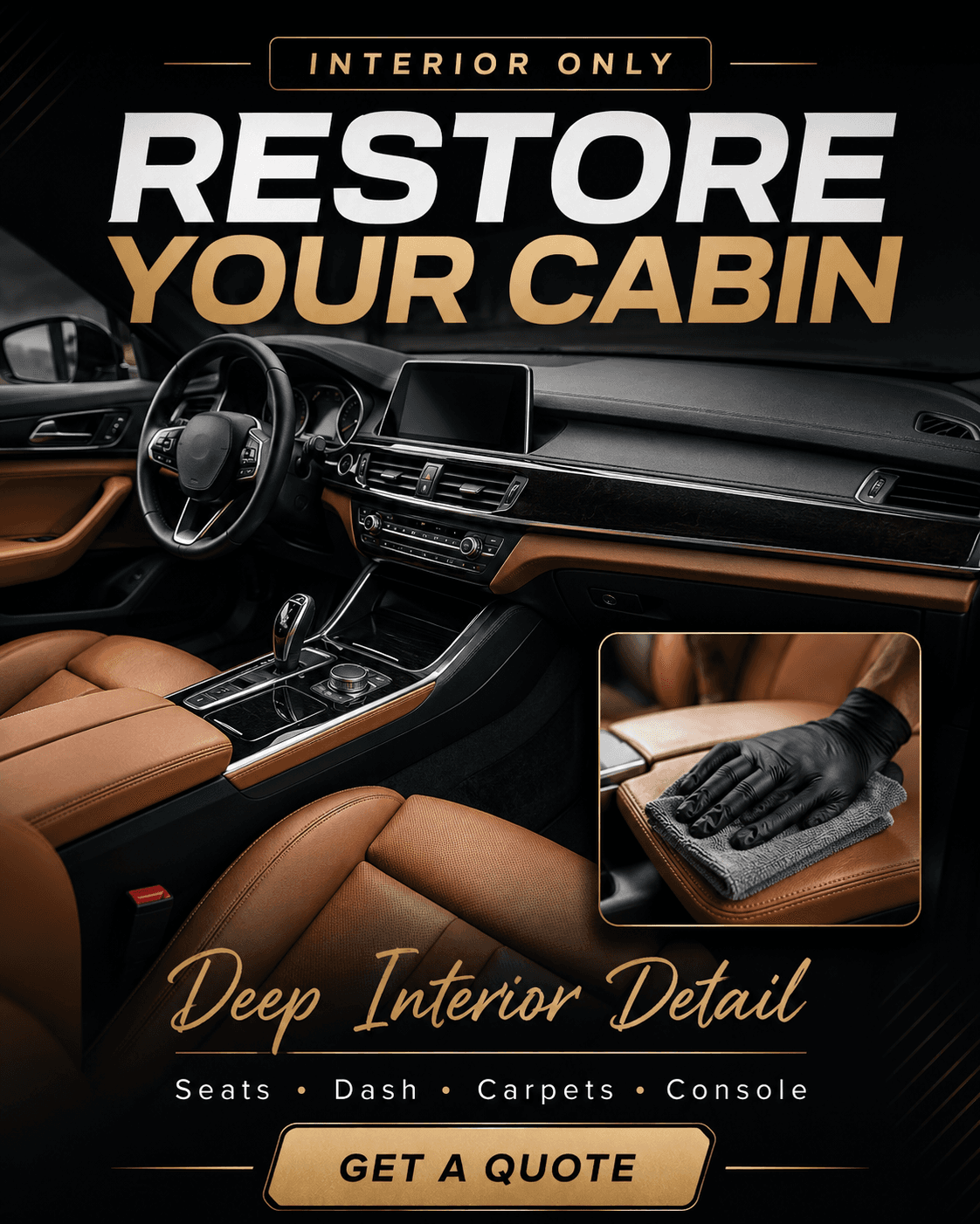 Clean Cabin Reset preview